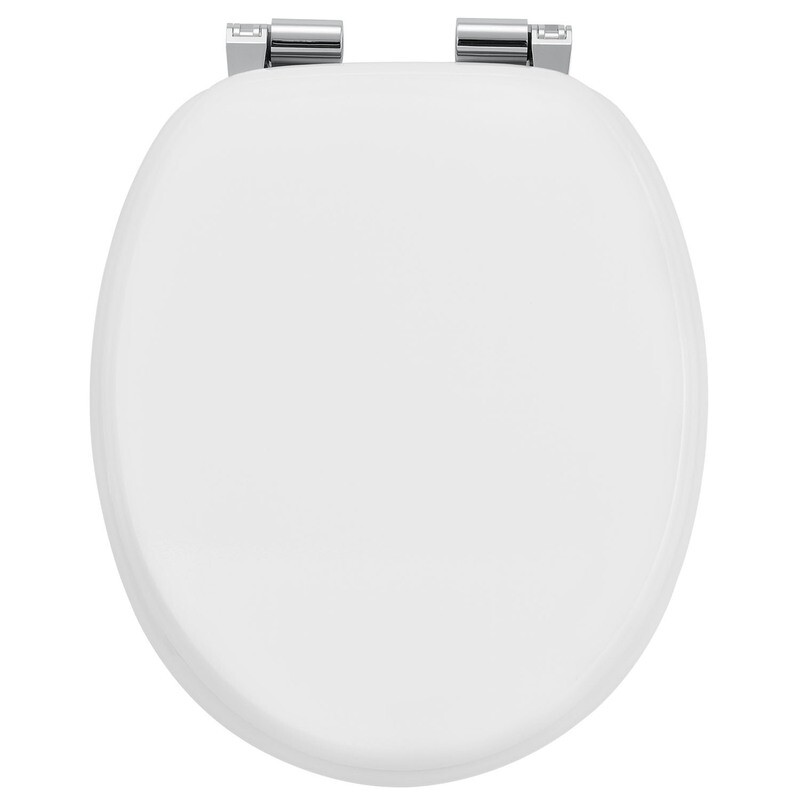 MODEL BELA - POKROV za WC školjko