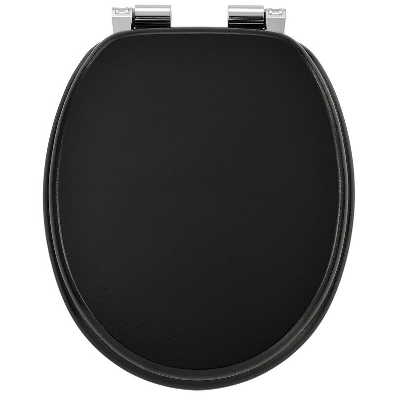 MODEL ČRNA - POKROV za WC školjko