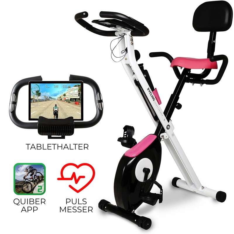 Miweba Sports Xycling MX-100 X- FITNES KOLO