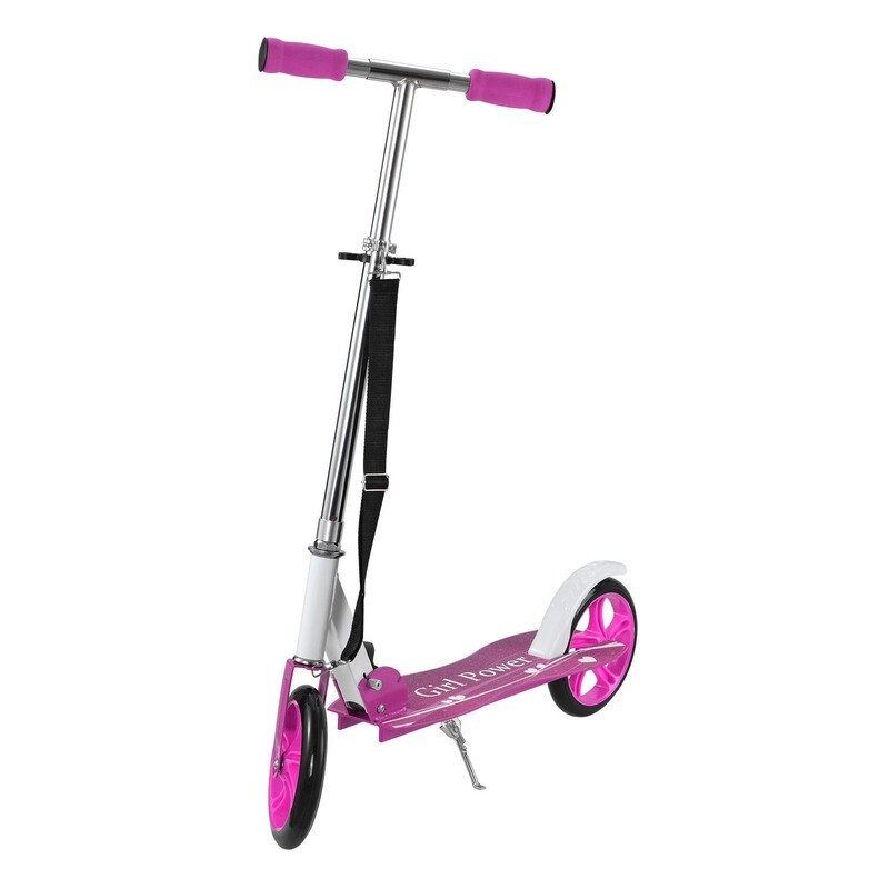 SKIRO CITYROLLER  V 4 BARVAH - roza, modra, zelena, oranžna