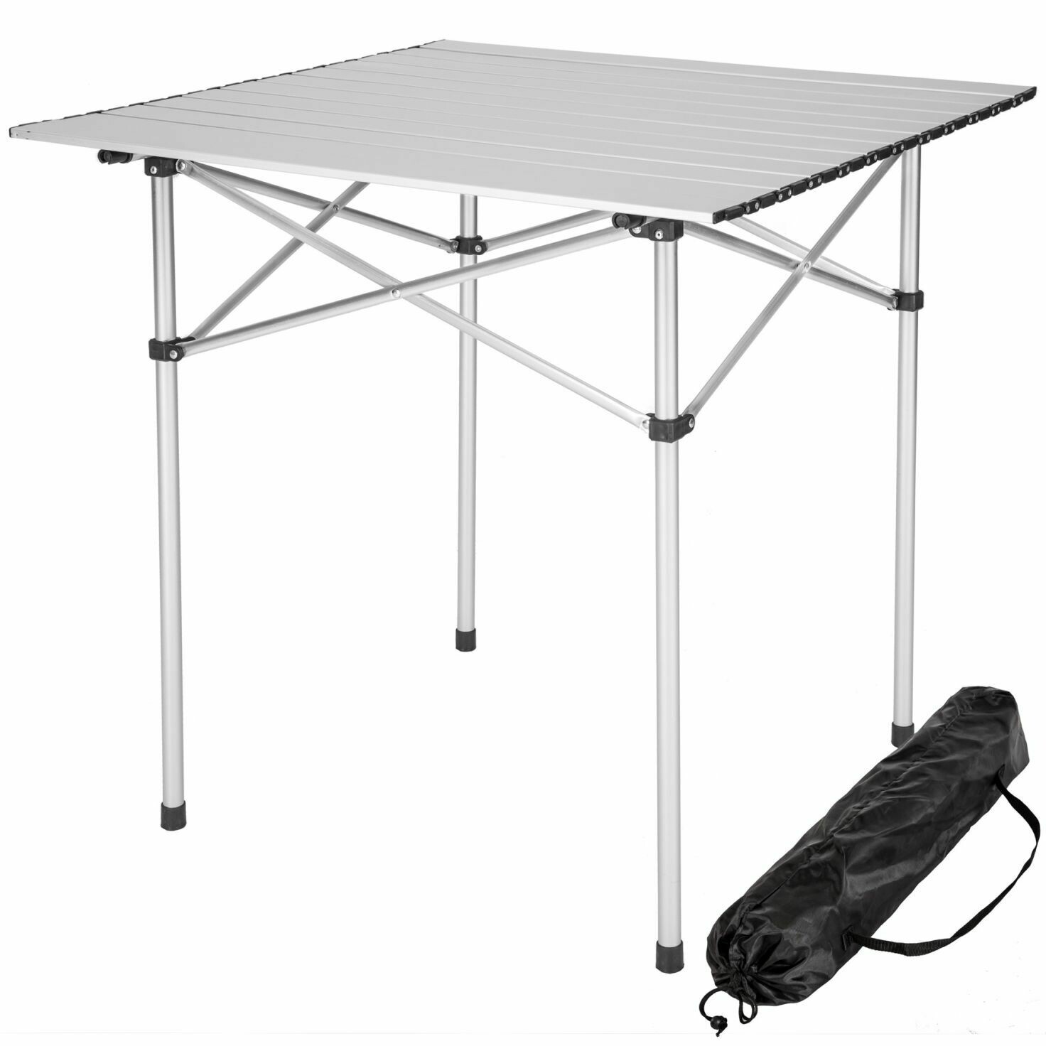 Kamp miza - 70 x 70 x 70 cm