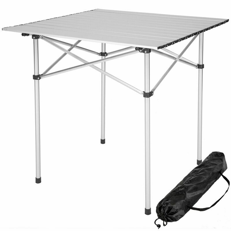 Kamp miza - 70 x 70 x 70 cm