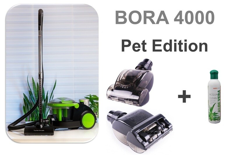 SESALNIK ARNICA BORA SPECIAL  »PET -  DOMAČI LJUBLJENČKI« EDITION