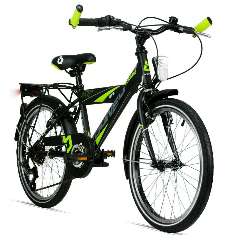 Bergsteiger otroško kolo Sydney 20″ ali 24&#39;&#39;