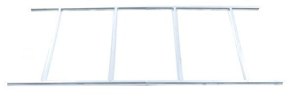 ​G21 Fundament – kovinska podlaga za tla - 2,7m x 1,8m