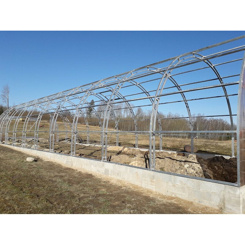 MEGA rastlinjak FARMER 6m