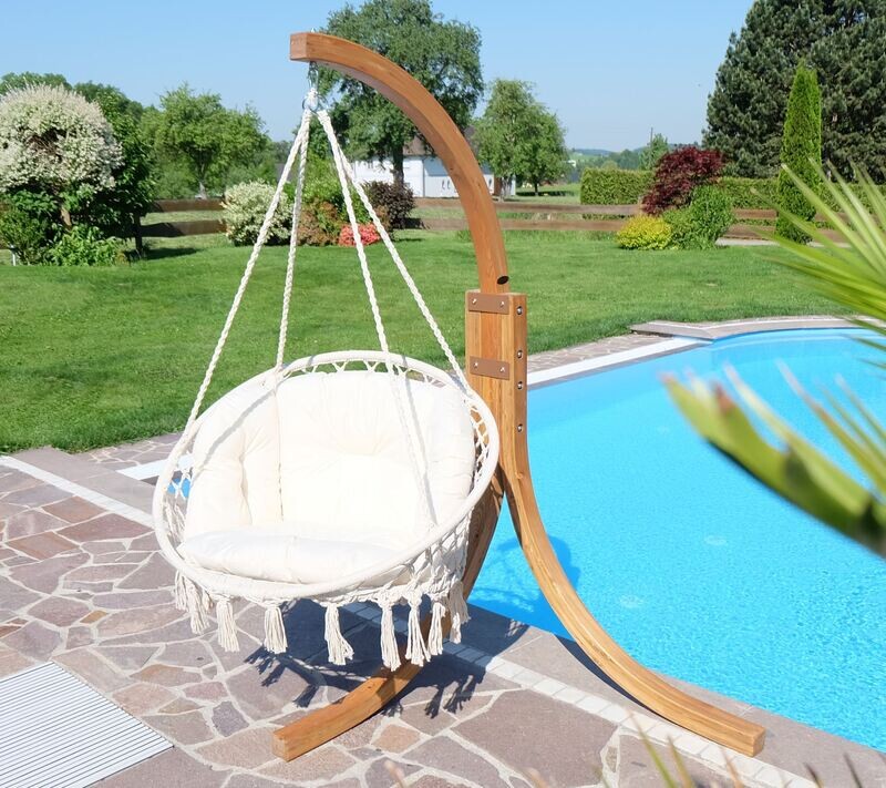Vrtni viseči stol Katalina