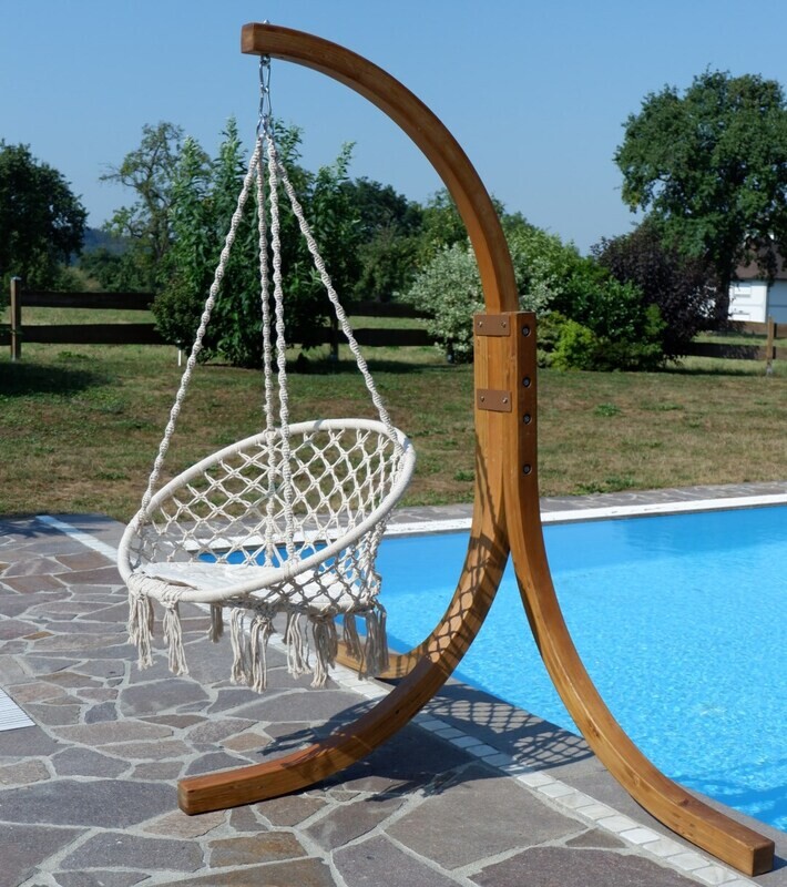 Vrtni viseči stol CRUZ