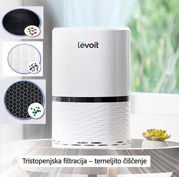 Čistilec zraka Levoit LV-H132