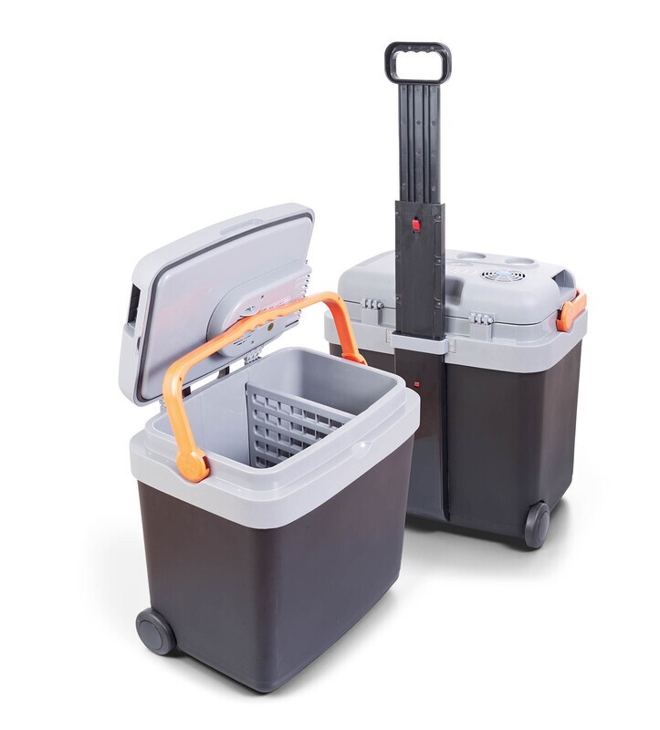 Hladilna torba / Hladilnik za avto 12/230 V- 33l