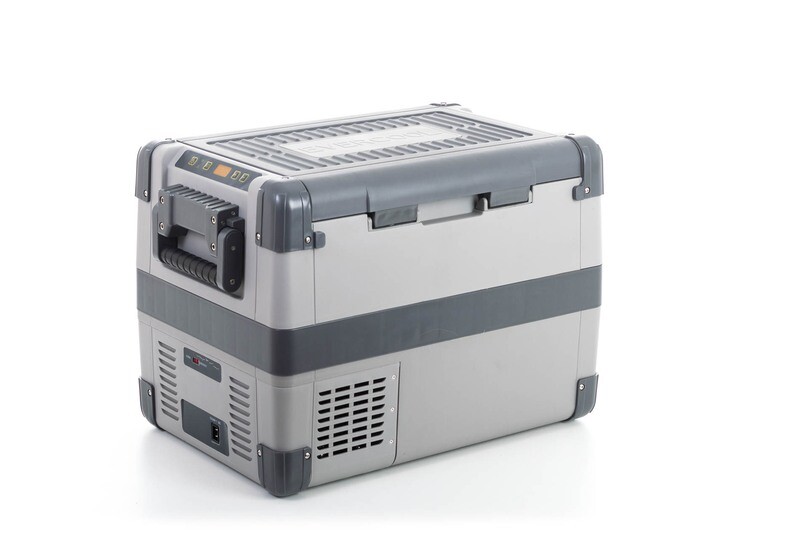 Avto hladilnik G21 s KOMPRESORJEM -  35l – 12/24V – 100-240 V