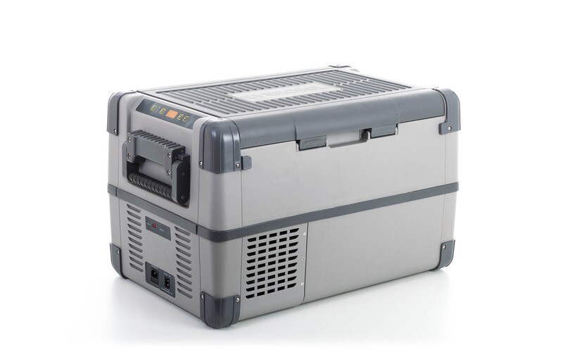Avto hladilnik G21 s KOMPRESORJEM -  50l – 12/24V – 100-240 V