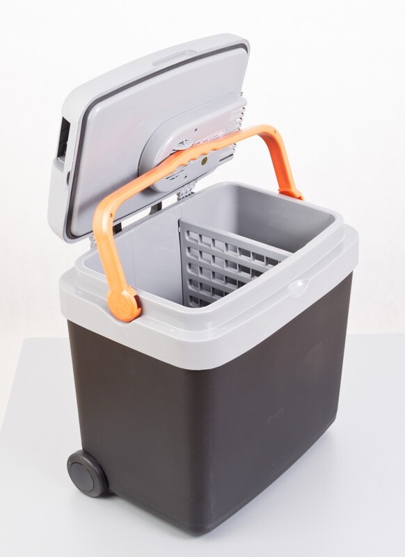 Hladilna torba / Hladilnik za avto 12/230 V- 33l