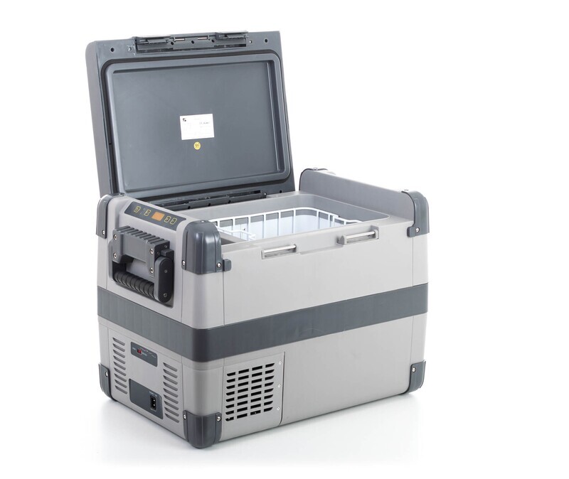 Avto hladilnik G21 s KOMPRESORJEM -  50l – 12/24V – 100-240 V
