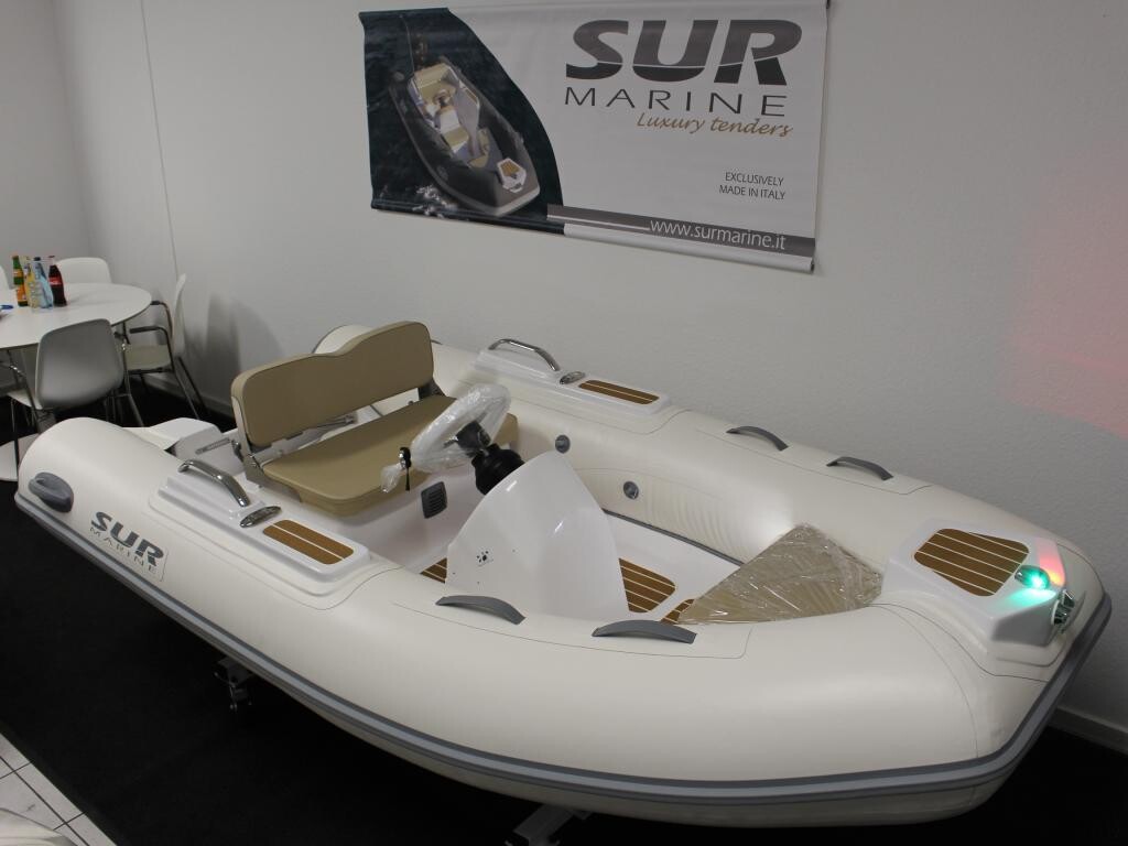 Sur Marine ST 290 Luxury tenders Surmarine Sur