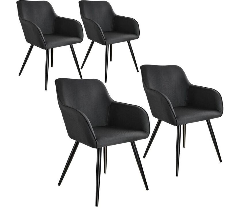 4 elegantni stoli Mario - več barv