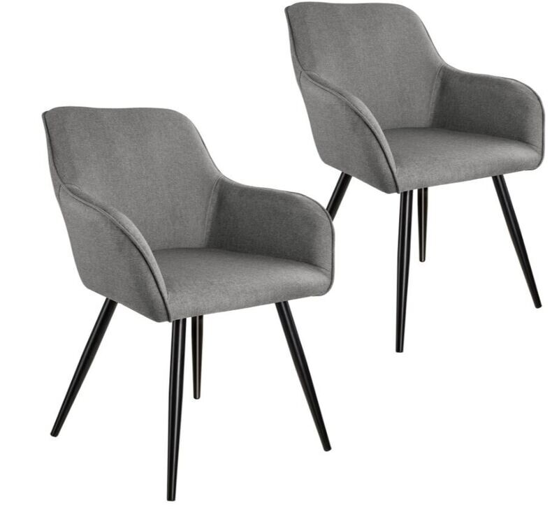 2 elegantna stola Mario - več barv