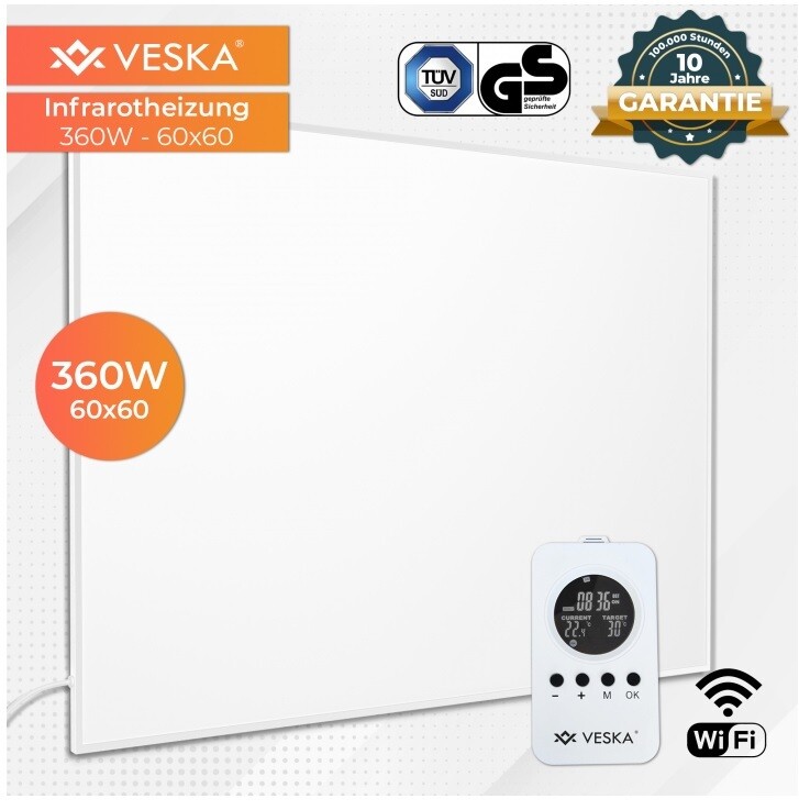 Veska IR 360 W