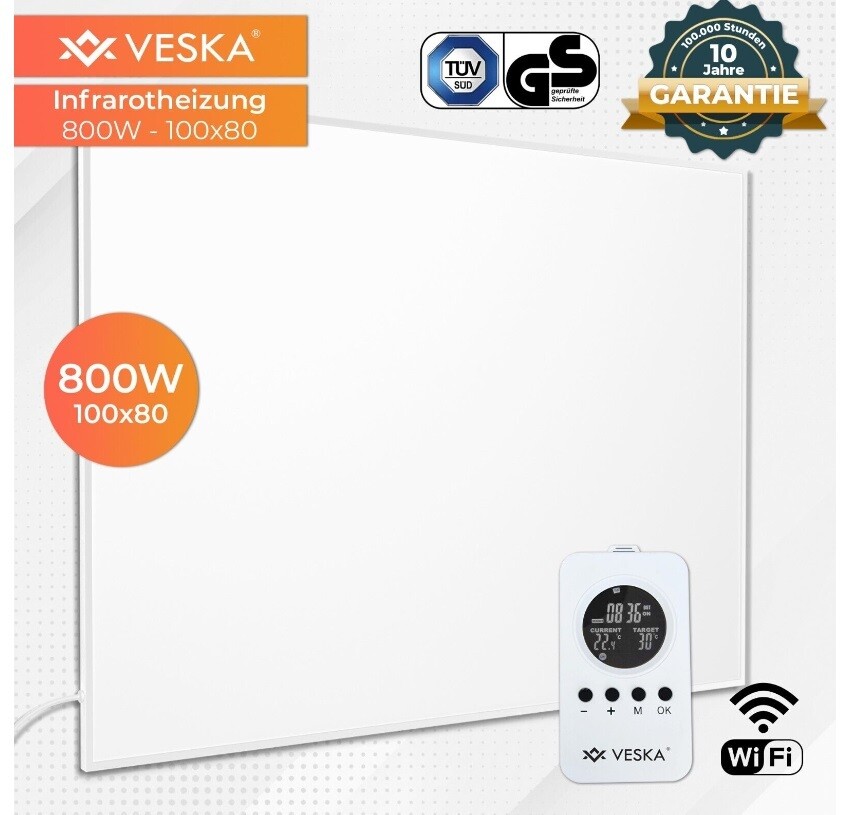 Veska 800 W