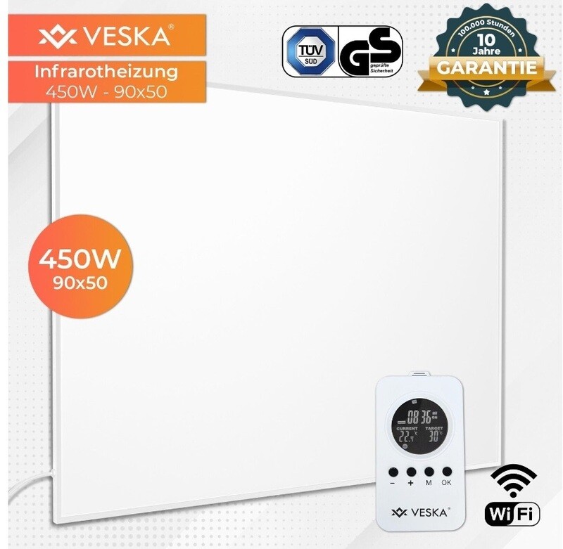 Veska IR 450 W