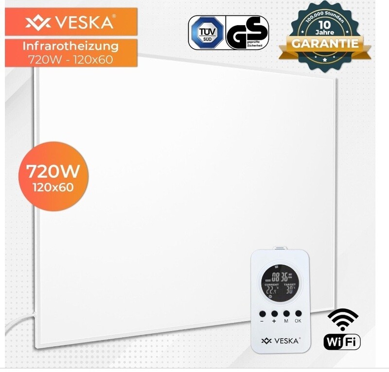 Veska IR 720 W