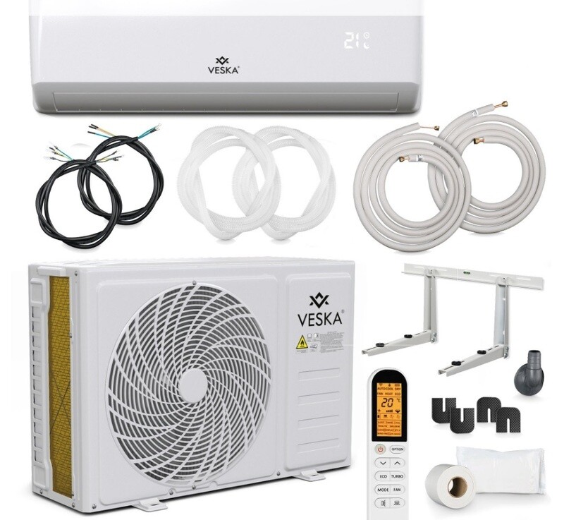 Veska KLIMA INVERTER HLAJENJE/GRETJE z dostavo