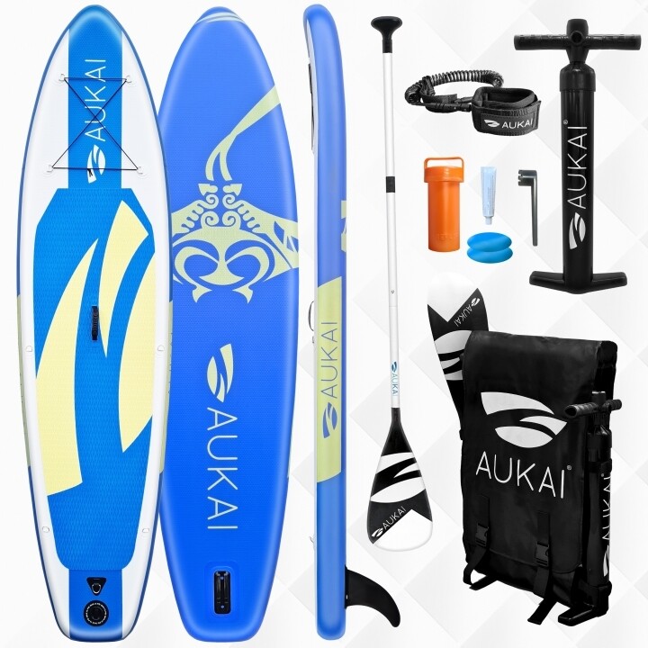 SUP 320 cm v več barvah - Manta
