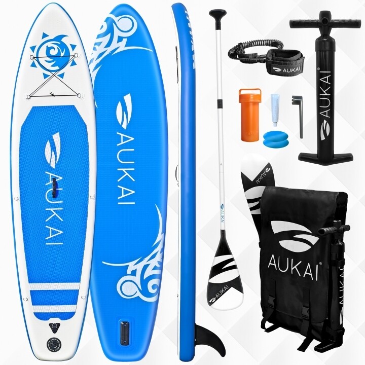 SUP 320 cm v več barvah - Tribal