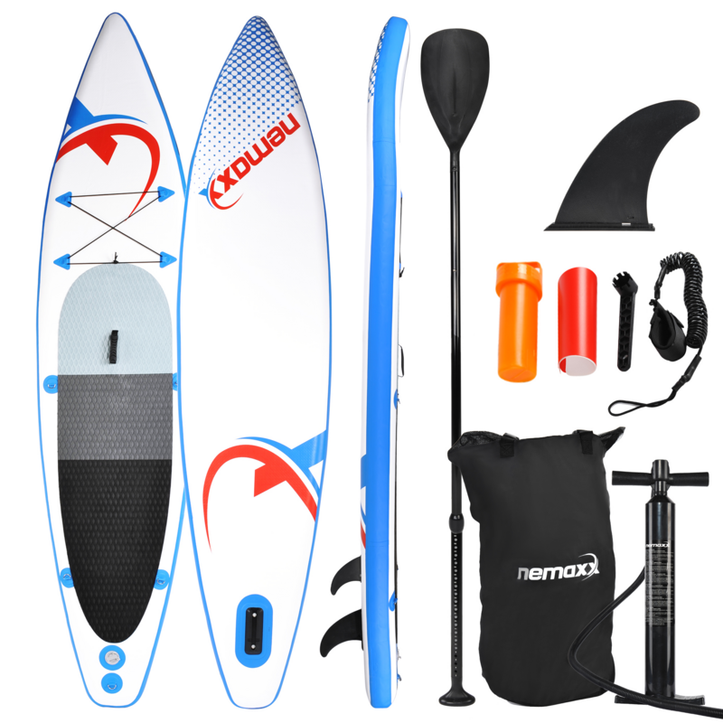 Nemaxx PB335 SUP - 335x74x15cm z opremo