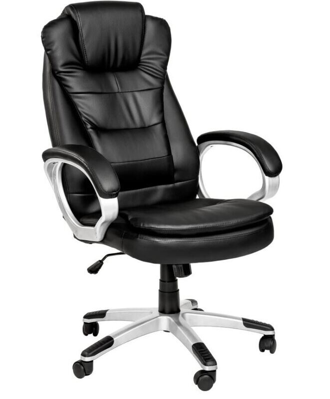 Ergonomski stol Zola - ČRN ali BEL