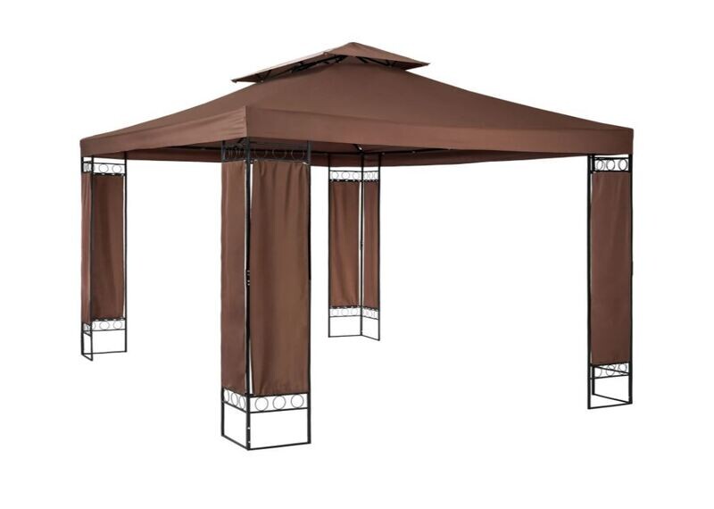 Paviljon Lejla 3,9 x 2,9 m - RJAVA
