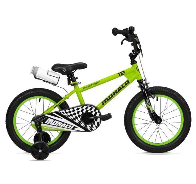 Bergsteiger otroško kolo Monaco 12″ ali 16″