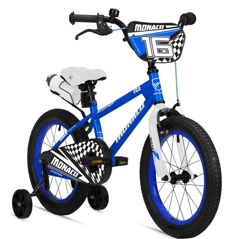 Bergsteiger otroško kolo Monaco 12″ ali 16″