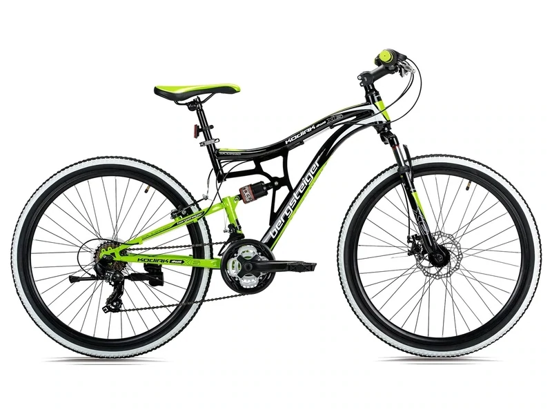 Bergsteiger otroško kolo Kodiak 24''