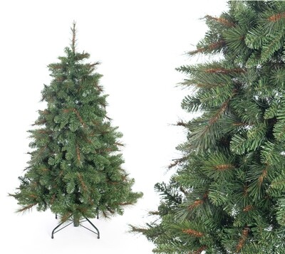 Umetno božično drevo - videz smreke - 180 cm