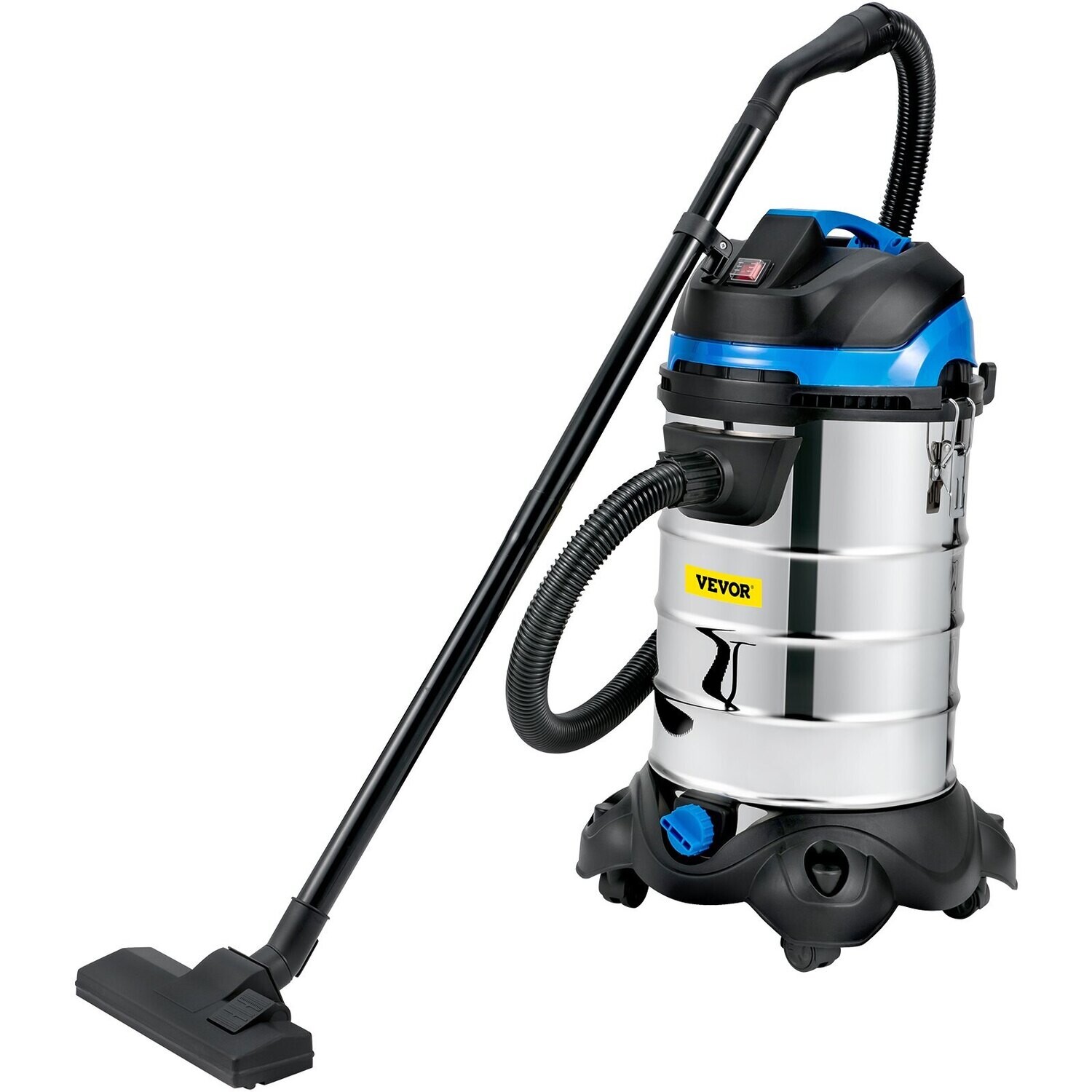 ​Industrijski mokro-suhi sesalnik 1200 W - 30 L