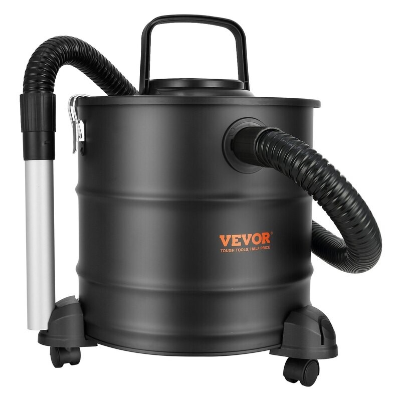 Sesalnik za pepel/saje s HEPA filtrirnim sistemom 1200 W - 20 L