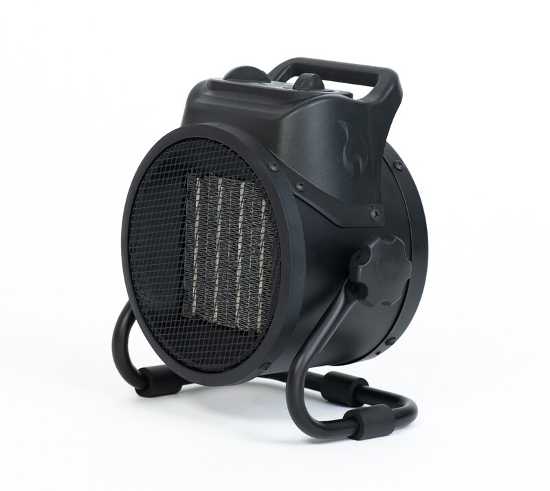 Grelec Helios 2000 W - 22 x 14 x 25 cm - ogrevalna površina 40 m³
