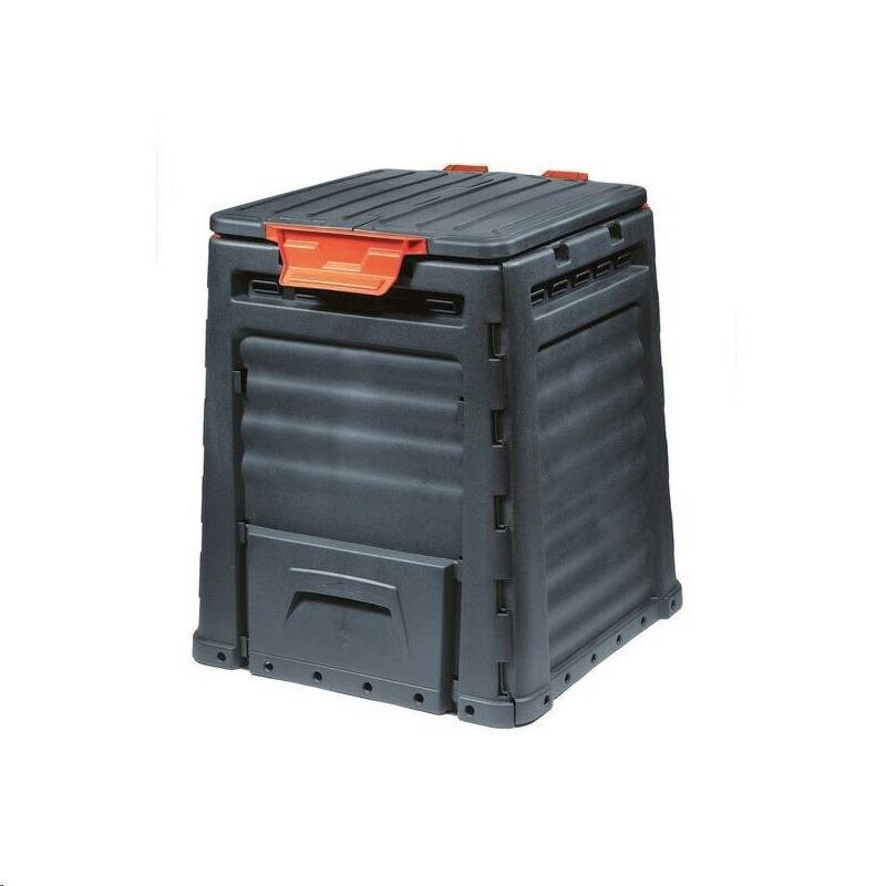 Kompostnik 320 litrov - ČRN