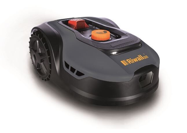 Akumulatorska robotska kosilnica RRM 650