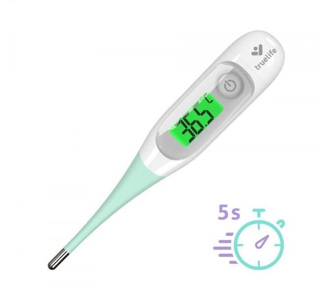 Termometer T3 z meritvijo v 5 sekundah