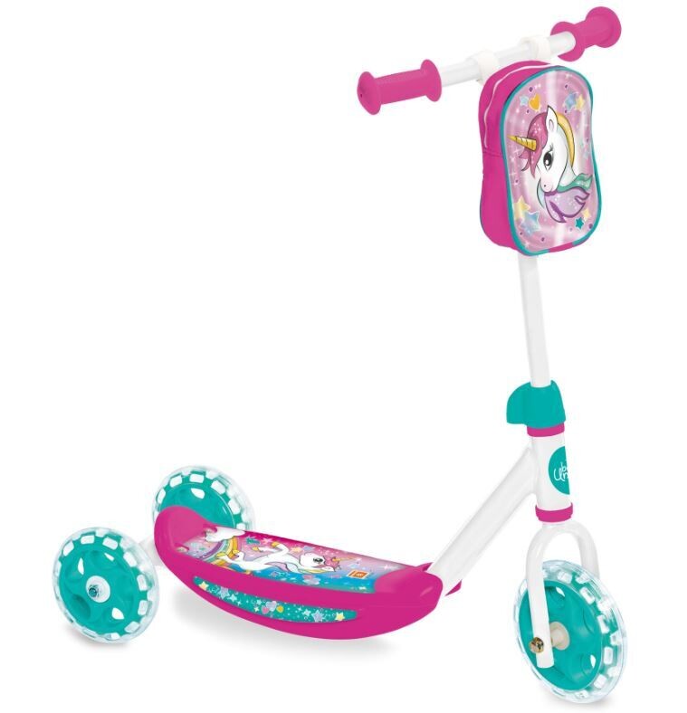 3-kolesni skiro PONI