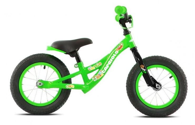 Poganjalec BMX12 - ZELEN