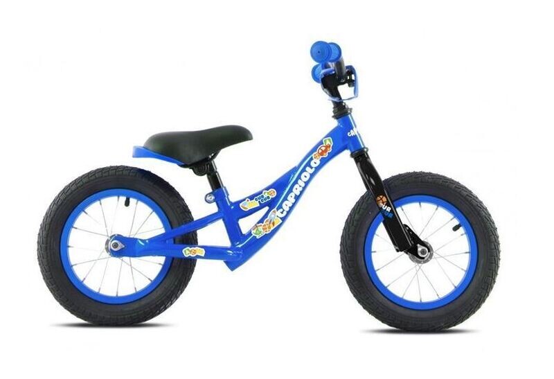 Poganjalec BMX12 - MODER