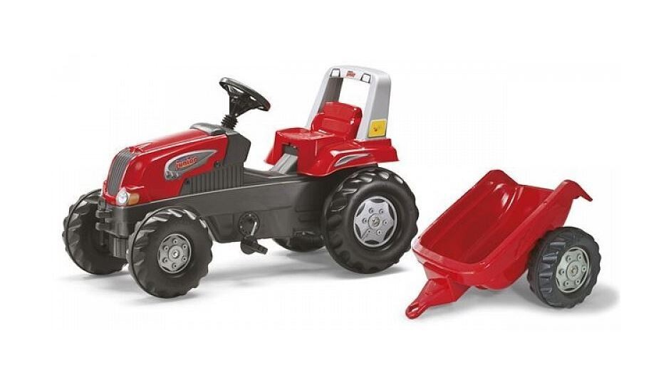 Traktor na pedala Junior