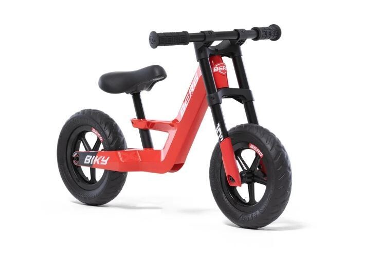 Poganjalec Mini rdeč