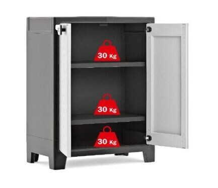 Keter vrtna omara - 80 x 100 x 44 cm