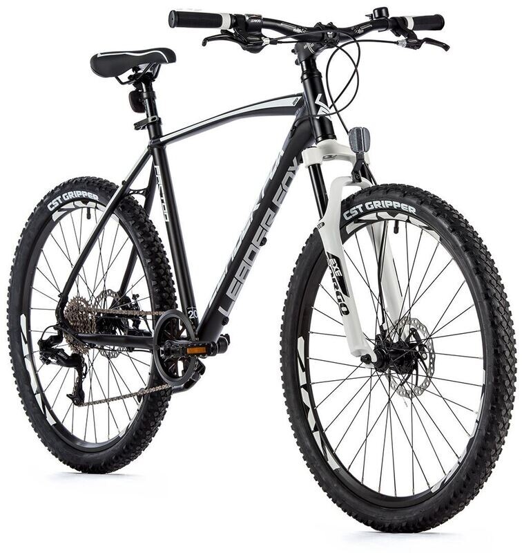 Otroško kolo Fox FACTOR - 26&#39;&#39; kolesa - 18&#39;&#39; okvir - črno bel