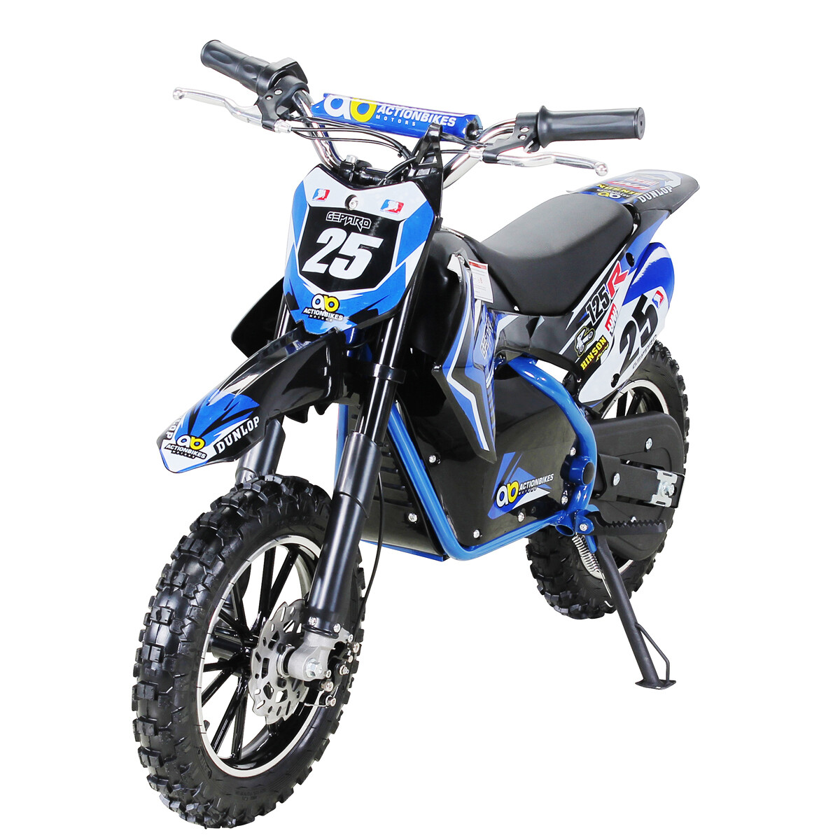 Otroški električni motocikel Gepard 500 W, do 25 km/h - več barv