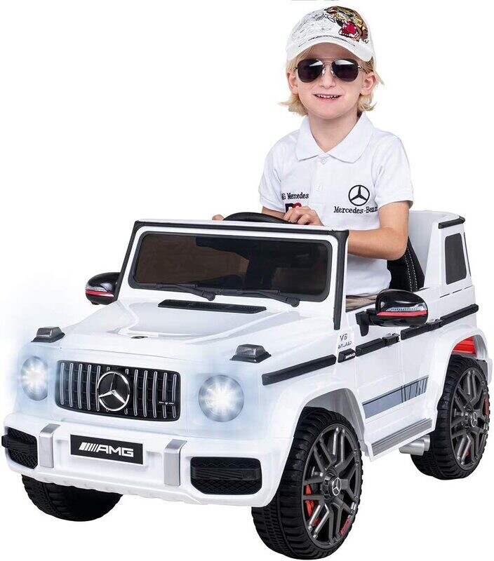 Otroški električni avto Mercedes AMG G63 W463 - več barv